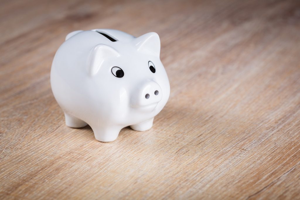 financing for your holiday home purchase may need a deposit from your piggy bank